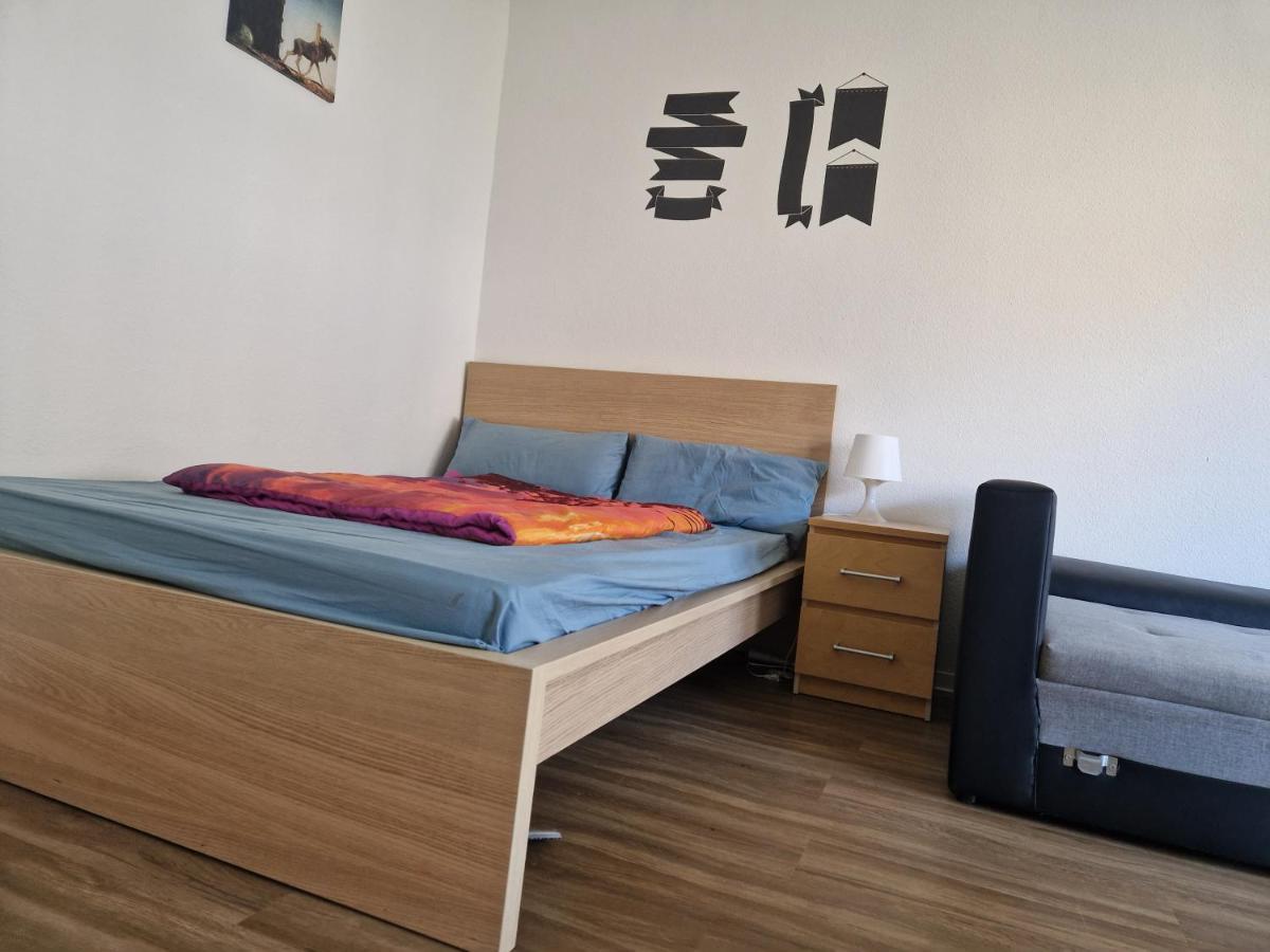 Joshua Abbey Apartment Frankfurt am Main Exterior photo